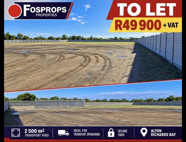 INDUSTRIAL PROPERTY TO RENT IN ALTON